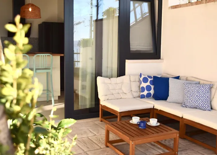 Beach Apartment Apartman *