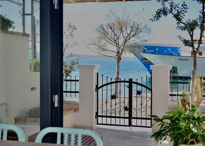 Beach Apartment Jesenice