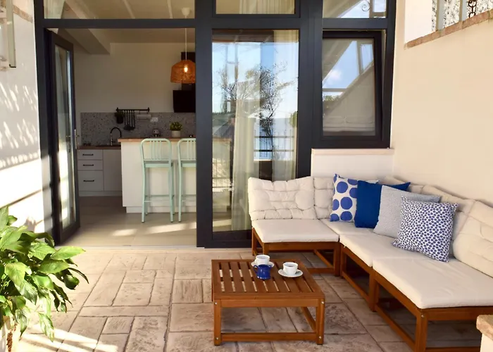 Apartman Beach Apartment *