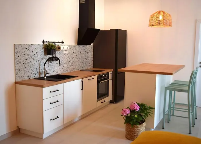 Beach Apartment