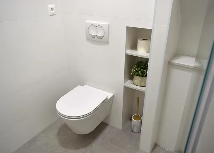 Beach Apartment Apartman *