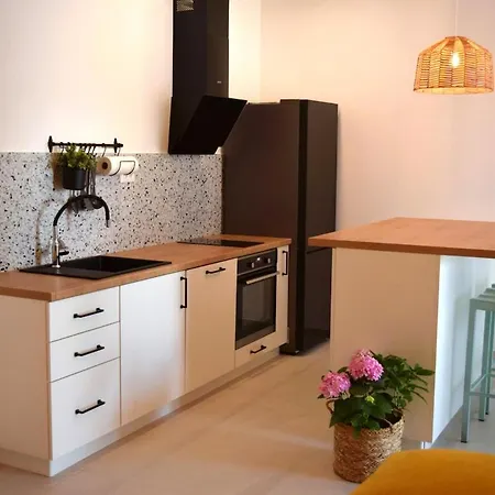 Beach Apartment